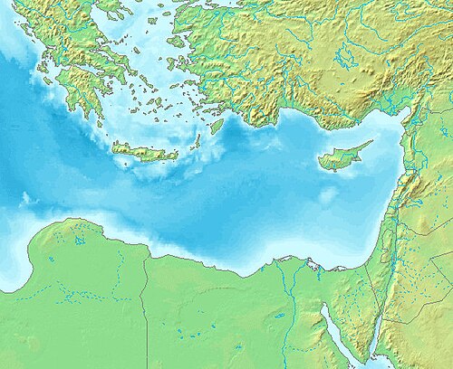 Levantine Basin